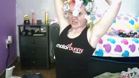 Snapshot of nerdgibbler chatting on 03/12/25, 06:55 NerdGibbler online show from 03/12/25, 06:55