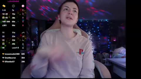 Snapshot of nerdy_squirty chatting on 02/01/25, 07:57 NerdySquirty online show from 02/01/25, 07:57