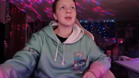 Snapshot of nerdy_squirty chatting on 02/04/25, 08:02 NerdySquirty online show from 02/04/25, 08:02