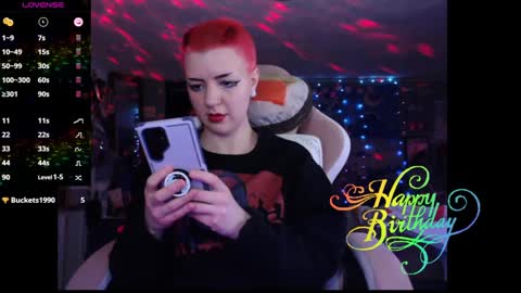 Snapshot of nerdy_squirty chatting on 02/22/25, 05:12 NerdySquirty online show from 02/22/25, 05:12