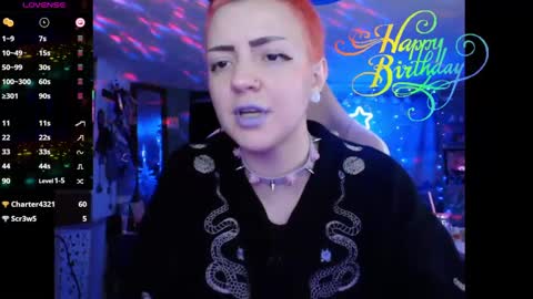 Snapshot of nerdy_squirty chatting on 02/26/25, 04:47 NerdySquirty online show from 02/26/25, 04:47