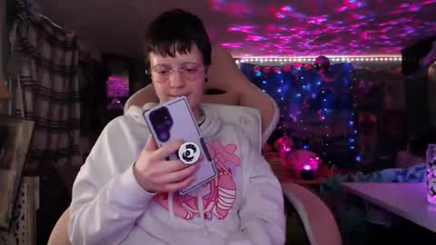 NerdySquirty online show from 03/25/26, 07:03