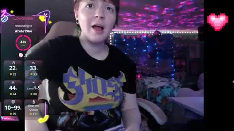 Snapshot of nerdy_squirty chatting on 07/20/26, 08:06 NerdySquirty online show from 07/20/26, 08:06