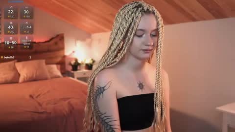 Snapshot of nerissa_xo chatting on 06/03/26, 11:46 Nerissa online show from 06/03/26, 11:46