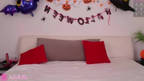 Snapshot of nerys__murrr chatting on 10/31/25, 01:28 Belle online show from 10/31/25, 01:28