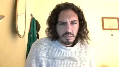 Snapshot of nesptunes85 chatting on 12/14/25, 08:35 Michael online show from 12/14/25, 08:35