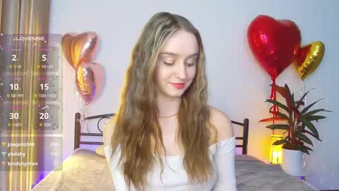 Snapshot of nestygrey chatting on 02/16/25, 12:30 Nesty online show from 02/16/25, 12:30