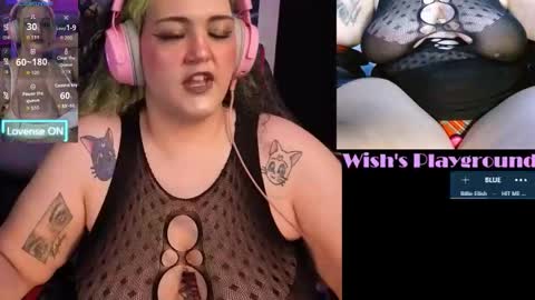 Wishs Playground online show from 01/07/26, 02:30