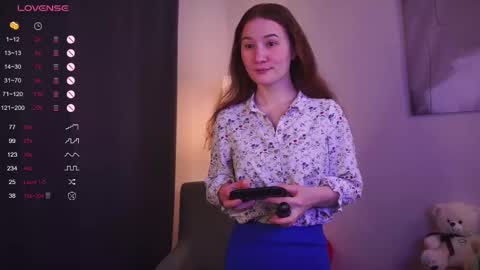 Maria 3 online show from 02/15/25, 04:36