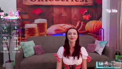 New Kessie online show from 09/20/25, 06:09