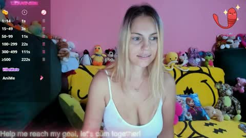 silvia online show from 09/27/25, 01:32