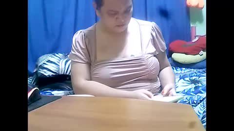 Snapshot of new_taboo_fetishqueen chatting on 01/27/25, 02:20 mariapaula online show from 01/27/25, 02:20