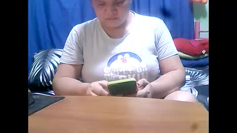 Snapshot of new_taboo_fetishqueen chatting on 02/06/25, 07:45 mariapaula online show from 02/06/25, 07:45