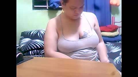 Snapshot of new_taboo_fetishqueen chatting on 02/09/25, 01:46 mariapaula online show from 02/09/25, 01:46