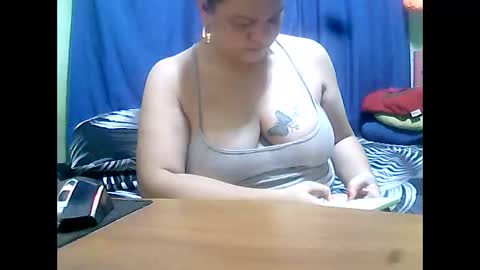 Snapshot of new_taboo_fetishqueen chatting on 02/10/25, 07:58 mariapaula online show from 02/10/25, 07:58