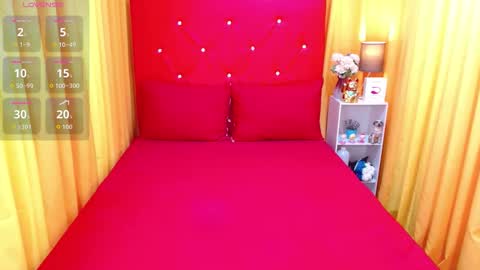 Carmella online show from 10/06/25, 02:20