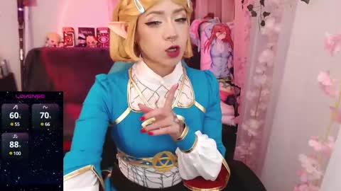 New Account Jade Delux online show from 02/22/25, 04:19