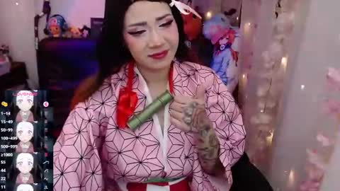 New Account Jade Delux online show from 06/27/26, 05:18