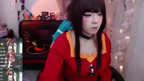New Account Jade Delux online show from 07/12/26, 04:53