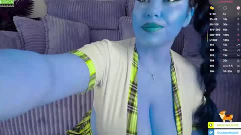 Snapshot of neytirii chatting on 05/22/26, 10:54 Neytirii online show from 05/22/26, 10:54
