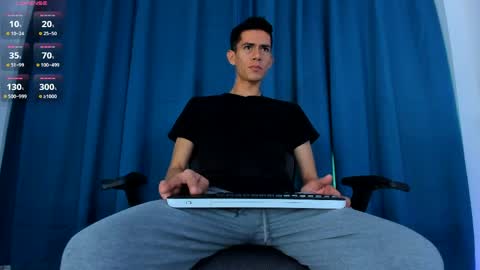 Alex online show from 04/18/26, 02:21