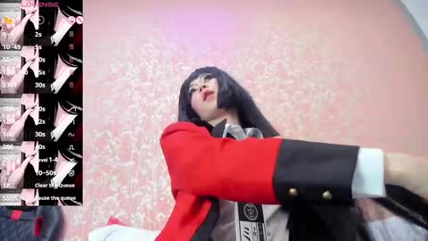 Snapshot of nezuko_mitsuri chatting on 10/02/25, 05:09 NEZUKO MITSURI online show from 10/02/25, 05:09