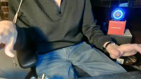 NFG  Nice Friendly Guy  Dick online show from 04/05/26, 02:09