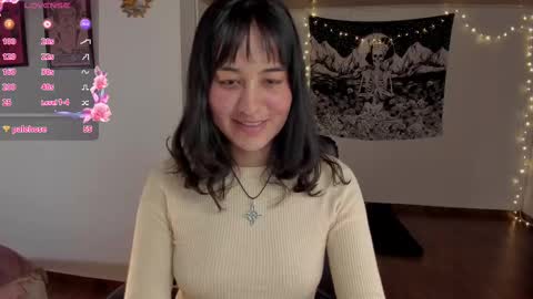 Snapshot of nia_blaze chatting on 02/25/25, 08:19 Nia online show from 02/25/25, 08:19