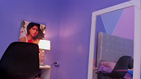 Snapshot of niabianco chatting on 02/05/25, 09:18 N I A online show from 02/05/25, 09:18