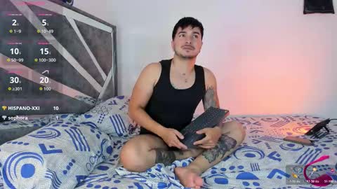 Niall  online show from 11/15/25, 10:04