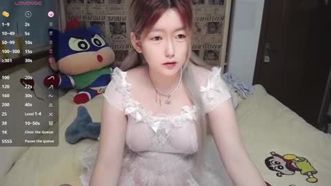 Belle online show from 03/08/26, 10:46