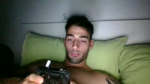 nicegguy9826 online show from 10/18/25, 10:05