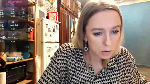 Kathrine online show from 10/24/25, 05:20