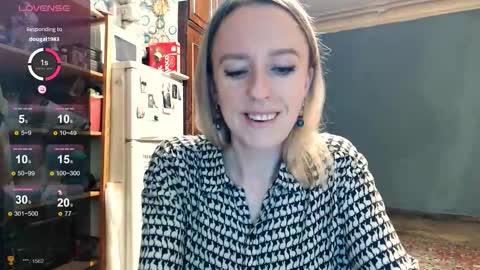 Kathrine online show from 10/25/25, 05:40