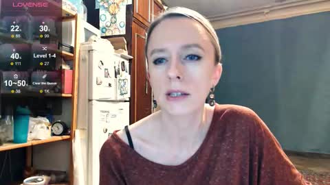 Kathrine online show from 11/20/25, 09:03