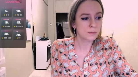 Kathrine online show from 03/15/26, 08:37