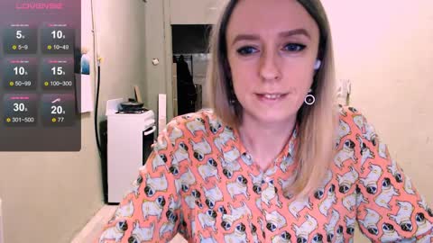 Kathrine online show from 04/05/26, 07:22