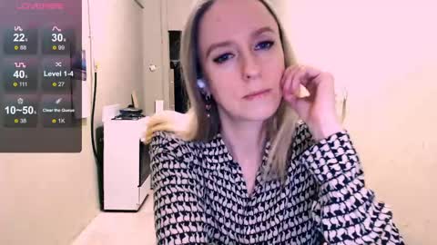 Kathrine online show from 04/12/26, 10:48
