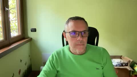 Andrew online show from 11/14/25, 11:20