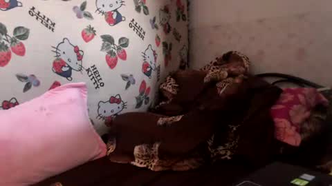 Snapshot of nicharee chatting on 06/17/26, 06:38 nicharee online show from 06/17/26, 06:38