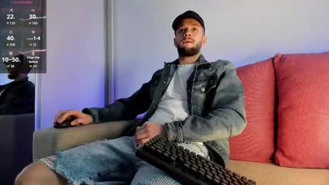 Snapshot of nicholassx chatting on 09/25/25, 12:42 Nicholassx online show from 09/25/25, 12:42