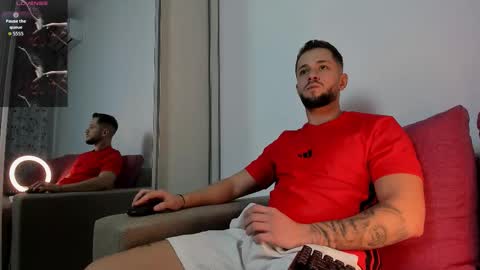 Snapshot of nicholassx chatting on 09/27/25, 06:24 Nicholassx online show from 09/27/25, 06:24