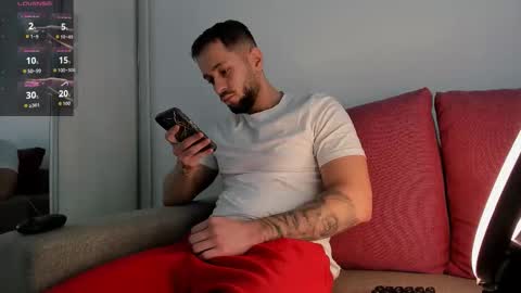 Snapshot of nicholassx chatting on 10/01/25, 08:09 Nicholassx online show from 10/01/25, 08:09