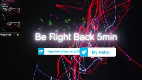 Snapshot of nicholassx chatting on 10/07/25, 05:48 Nicholassx online show from 10/07/25, 05:48