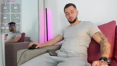 Nicholassx online show from 03/17/26, 08:39