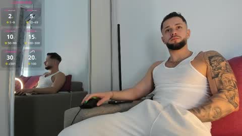 Nicholassx online show from 04/08/26, 06:24