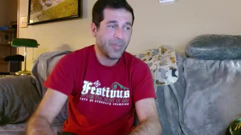 Snapshot of nichous77 chatting on 12/13/24, 12:20 Nick online show from 12/13/24, 12:20