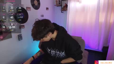 Snapshot of nick_bangover chatting on 09/08/25, 06:29 Nico online show from 09/08/25, 06:29