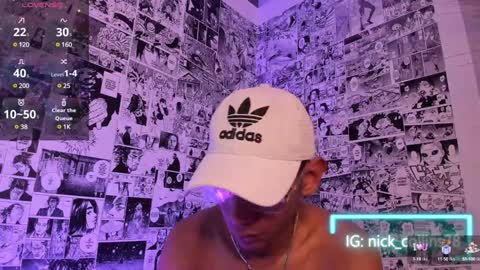 Nick online show from 01/11/25, 04:27