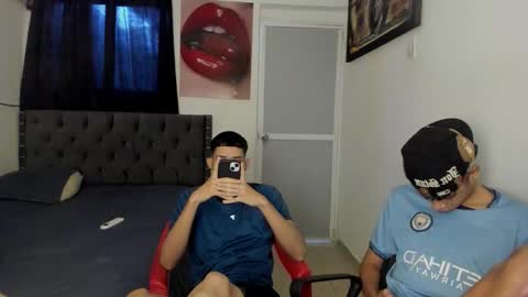 nick_master2 online show from 03/12/26, 09:32